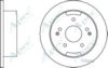 APEC braking DSK2995 Brake Disc